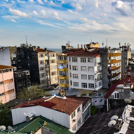 Grand Sami Hotel Estambul Exterior foto