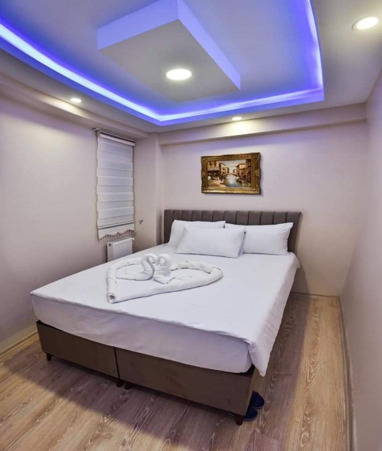 Grand Sami Hotel Estambul Exterior foto