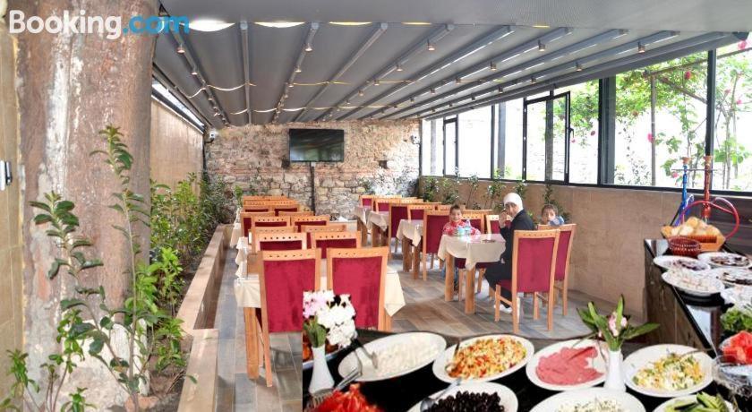 Grand Sami Hotel Estambul Exterior foto